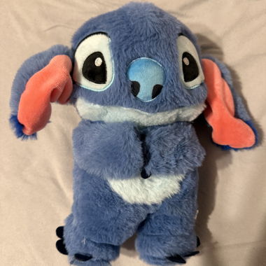 Stitch Plueschtier neu
