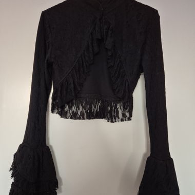 Goth Bolero