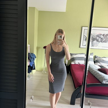 Striped Dress