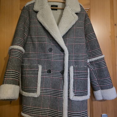 Manteau court Bershka