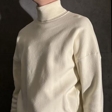 Rollkragenpullover ZARA