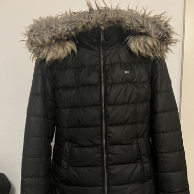 Winterjacke Tommy Hilfiger