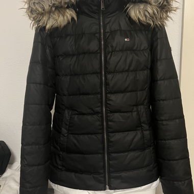 Winterjacke Tommy Hilfiger