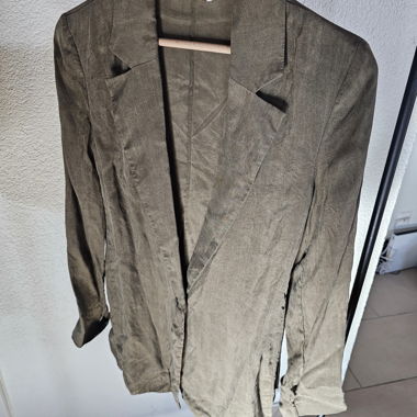 Ensemble Mango – kaki – Taille XS