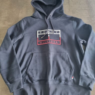 Tommy Hilfiger Hooded Sweatshirt