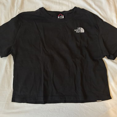 T-shirt court North Face