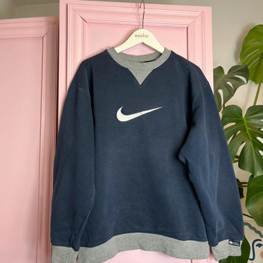 Vintage Nike Pullover y2k