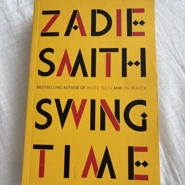 Zadie Smith – Swing Time (broché)