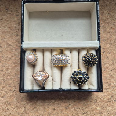 Mode Ringe