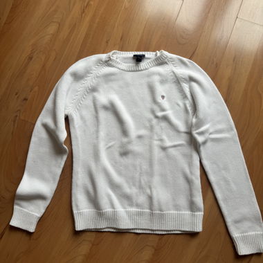 Pull blanc Gant