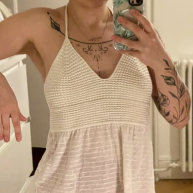 Flattering top
