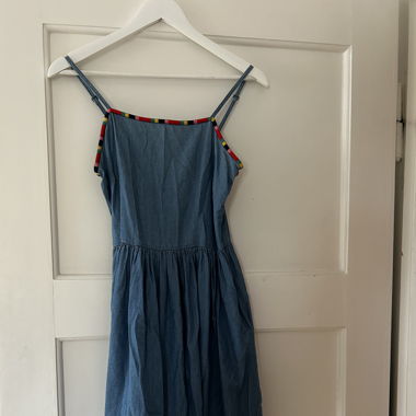 Sommerkleid Hilfiger Denim 