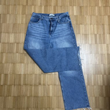 Pull&Bear Straight Jeans