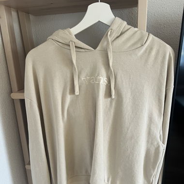 Vans Hoodie Crop
