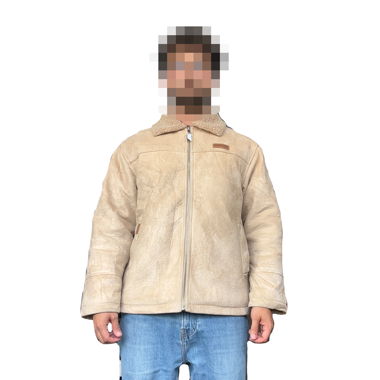 Ou Sheng Fed Jacket