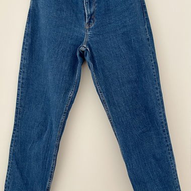 Mom Jeans