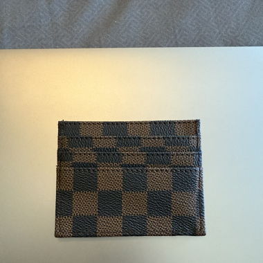 Louis Vuitton Portmonee 
