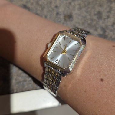 Quartz Armbanduhr 