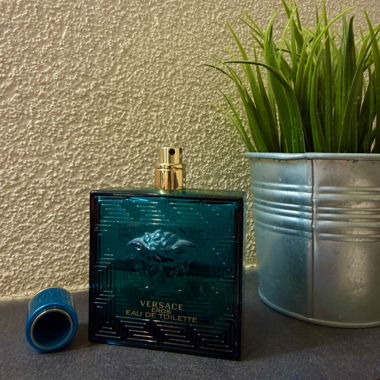 Versace Eros - Eau de Toilette
