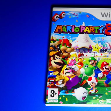 Mario Party 8 - Nintendo Wii / R1707