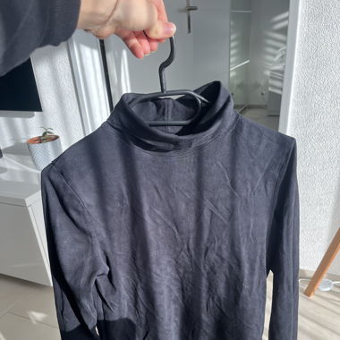 Rollkragenpullover 