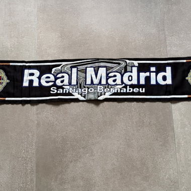 Sciarpa Real Madrid