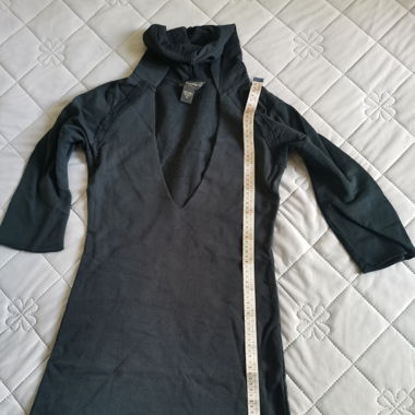Banana Republic, xs, vestito con cappuccio