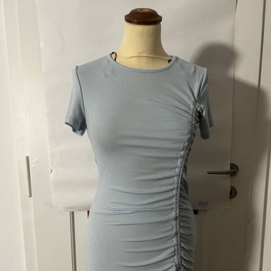 Blue summer dress 