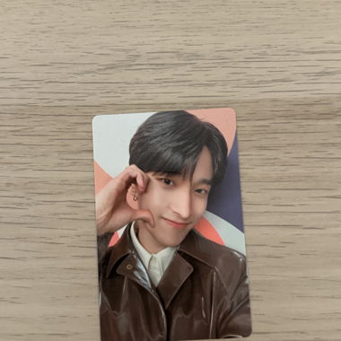 Photocard DK dei Seventeen