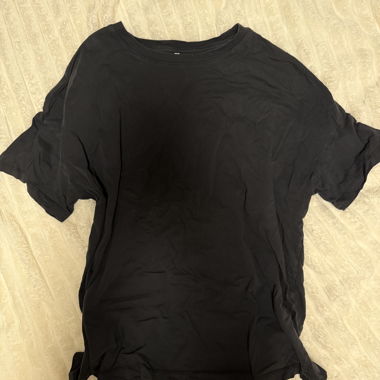 T-shirt noir