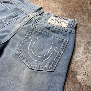 Short en jean True Religion