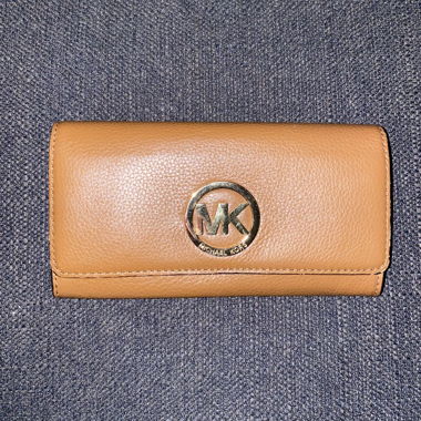 Michael Kors Leder-Portemonnaie 