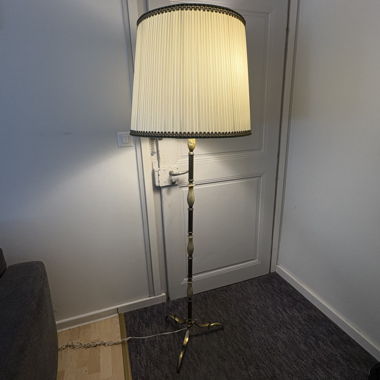 Lampadaire classique