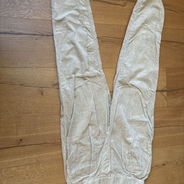Benetton Manchester trousers