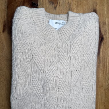 Selected Homme Strickpullover Gr. L