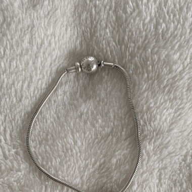 Pandora Armband Silber mit Pferde Charms