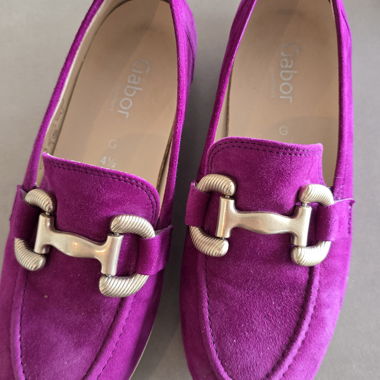 Gabor Loafer Gr. 4.5