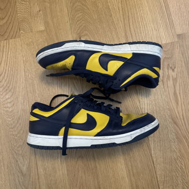 Nike Dunk Michigan