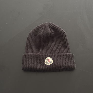 Berretto di maglia Moncler