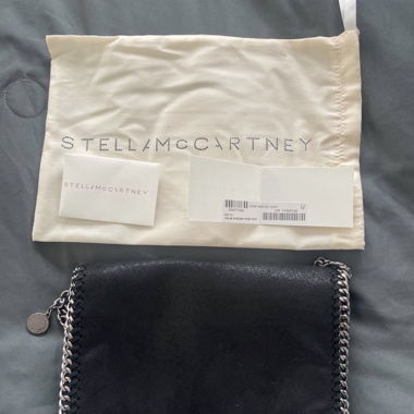 Stella McCartney Chain Crossbody Bag