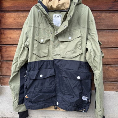 Snowboardjacke