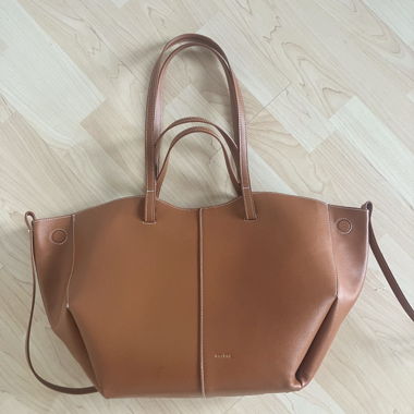 Polène Cyme grosse Shopper-Tasche