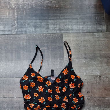 Kuzer Jumpsuit with Flowers