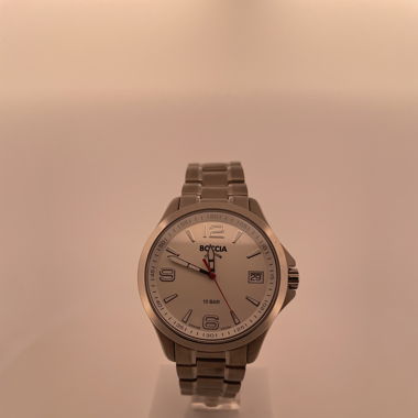 Boccia Uhr