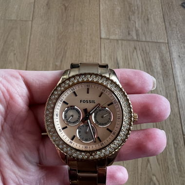 Fossil Uhr