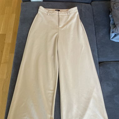 Stoffhose