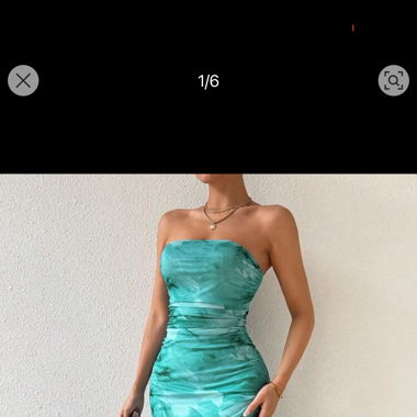 Robe d’été 