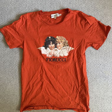 Vintage Fiorucci Graphic T-Shirt