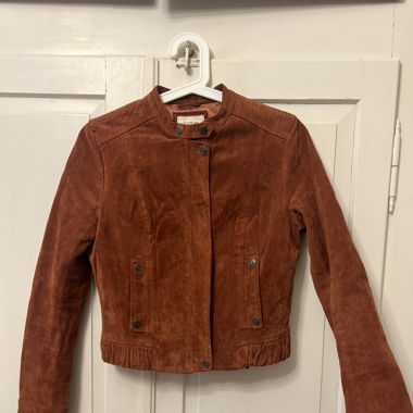 Jacket 100% leather 