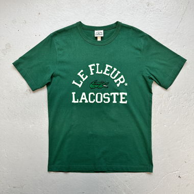 Lacoste x Golf Le Fleur T-Shirt